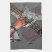 Bas 4 ktcna theedoek (Verticaal)