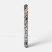 Bas 4 sGCNA Samsung Galaxy Hoesje (Linkerkant)