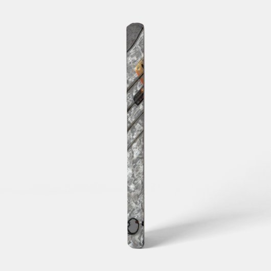 Bas 4 sGCNA Samsung Galaxy Hoesje (Linkerkant)