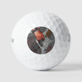 Bas 4 ssf gbcna golfballen (Voorkant)