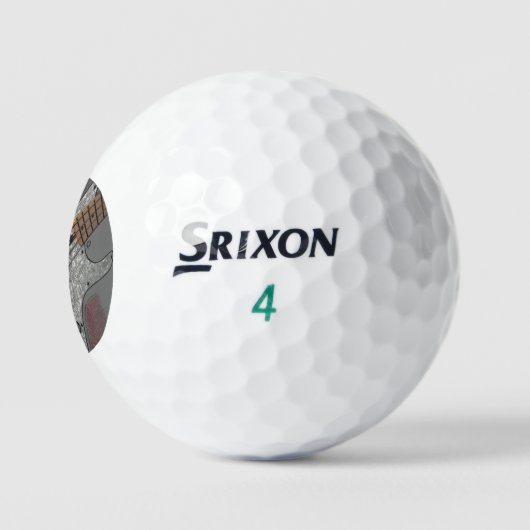 Bas 4 ssf gbcna golfballen (Logo)