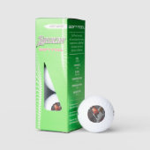 Bas 4 ssf gbcnm golfballen (Verpakking)