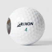 Bas 4 ssf gbcnm golfballen (Logo)