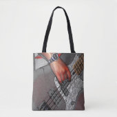 Bas 4 stcna tote bag (Voorkant)