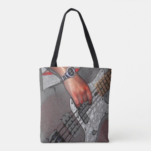 Bas 4 stcnm tote bag (Achterkant)