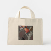 Bas 4 ttcnm mini tote bag (Achterkant)