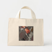 Bas 4 ttcnm mini tote bag (Voorkant)