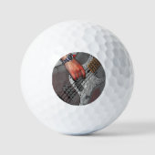 Bas 4 va gbcna golfballen (Voorkant)
