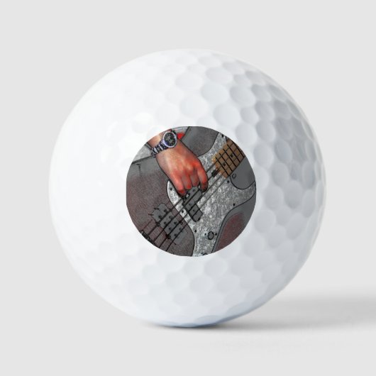 Bas 4 va gbcnm golfballen (Voorkant)