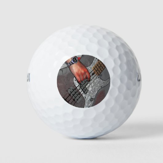 Bas 4 wu gbcnm golfballen (Voorkant)