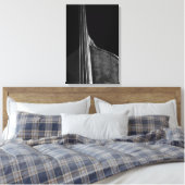 Bas 5 16x24 (40x60cm) waccna canvas afdruk (Insitu (Slaapkamer))