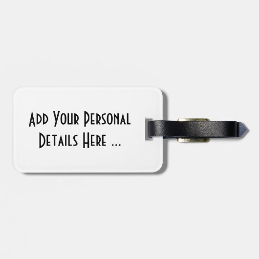 Bas 5 cd ltcna bagagelabel (Achterkant horizontaal)