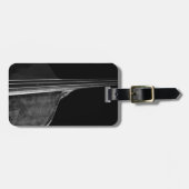 Bas 5 cd ltcnm bagagelabel (Voorkant horizontaal)