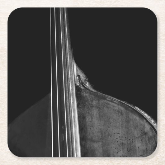 Bas 5 coastercna kartonnen onderzetters (Voorkant)