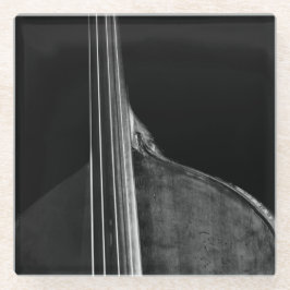 Bas 5 coastercnm glazen onderzetter