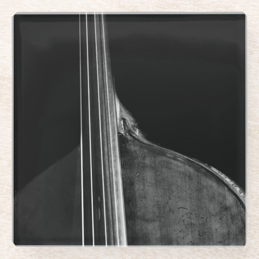 Bas 5 coastercnm glazen onderzetter (Voorkant)