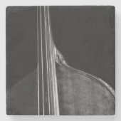 Bas 5 coastercnm stenen onderzetter (Voorkant)