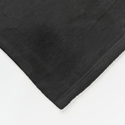 Bas 5 fbcna fleece deken (Hoek)