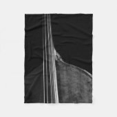 Bas 5 fbcna fleece deken (Voorkant)