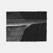 Bas 5 fbcnm fleece deken (Voorkant (Horizontaal))