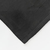 Bas 5 fbcnm fleece deken (Hoek)