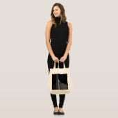 Bas 5 gtcna tote bag (Voorkant (model))