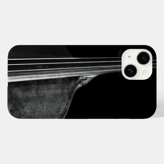 Bas 5 iphcna Case-Mate iPhone case (Achterkant (horizontaal))