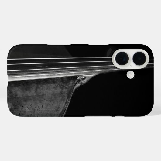 Bas 5 iphcnm Case-Mate iPhone case (Achterkant (horizontaal))