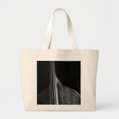 Bas 5 jtcna grote tote bag (Voorkant)