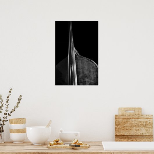 Bas 5 poster (Keuken)