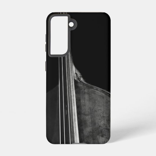 Bas 5 sGCNA Samsung Galaxy Hoesje (Achterkant)