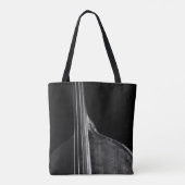 Bas 5 stcna tote bag (Achterkant)