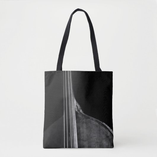 Bas 5 stcnm tote bag (Voorkant)