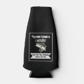 Bas Gevist Mannen Flesjeskoeler (Voorkant)