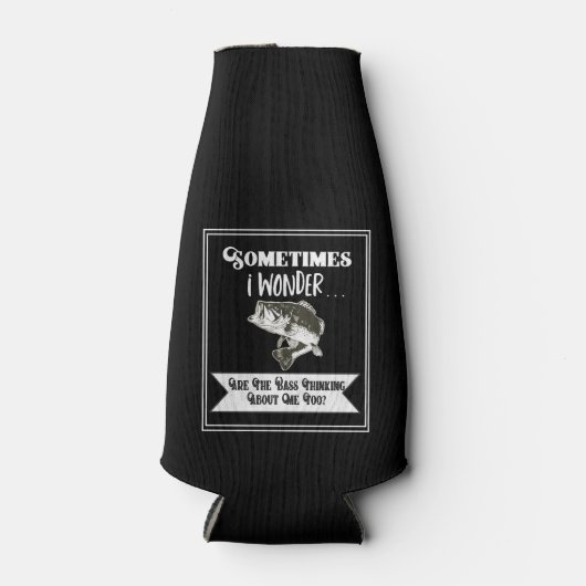 Bas Gevist Mannen Flesjeskoeler (Voorkant)