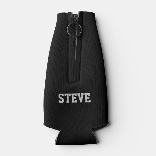 Bas Gevist Mannen Flesjeskoeler (Achterkant)