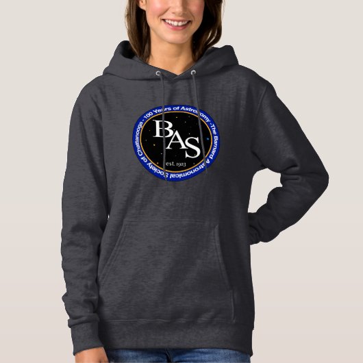 BAS Hoodie (Voorkant)