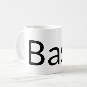 Bas Koffiemok