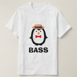 Bas Pinguïn T-shirt
