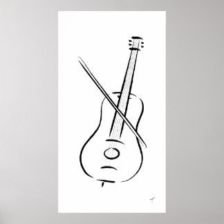 Bas, Poster