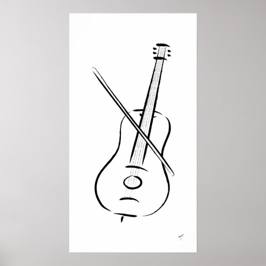 Bas, Poster (Voorkant)