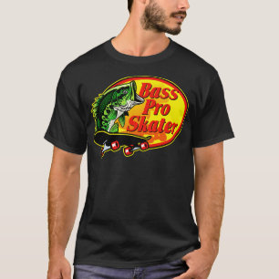 Bas Pro Schaatsen T-shirt