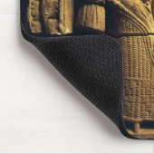 Bas relief kapper, Roman Muismat (Hoek)