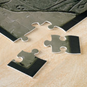 Bas relief of priestesses Collection grapes, 26th- Legpuzzel (Zijkant)