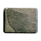 Bas relief of priestesses Collection grapes, 26th- Magneet (Horizontaal)