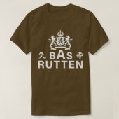Bas Rutten King of Pancrase TShirt (Design voorkant)