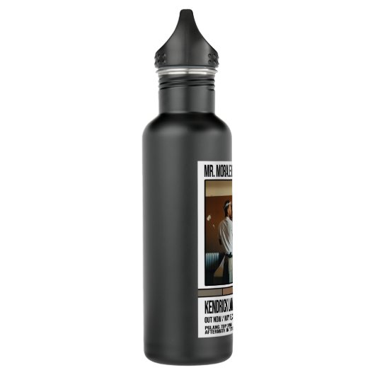 Bas Rutten MMA System Essential T Shirt Waterfles (Links)