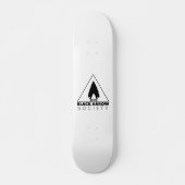BAS Shredding Skateboard (Voorkant)