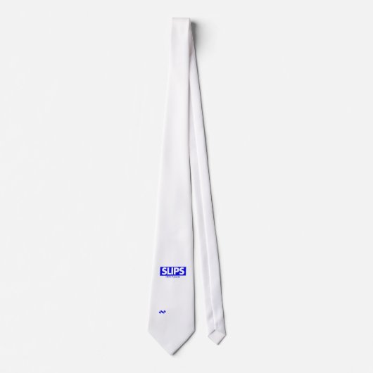 Bas Slips Stropdas (Voorkant)