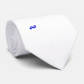 Bas Slips Stropdas (Opgerold)